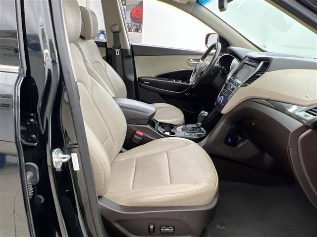 used 2017 Hyundai Santa Fe Sport car, priced at $13,387