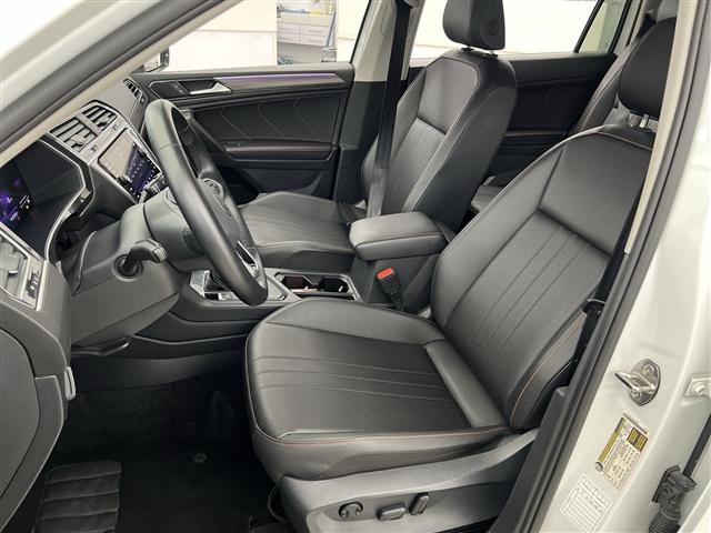 used 2024 Volkswagen Tiguan car, priced at $26,989