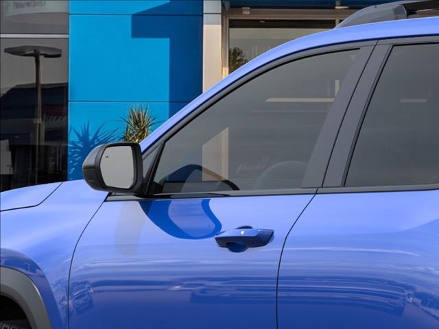 new 2026 Chevrolet Equinox car, priced at $39,027