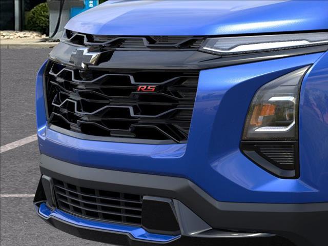 new 2026 Chevrolet Equinox car, priced at $40,564