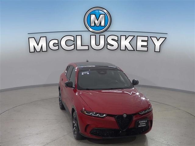 used 2024 Alfa Romeo Tonale car, priced at $32,989