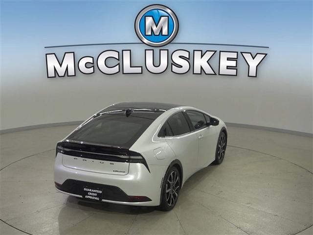 used 2024 Toyota Prius Prime car, priced at $39,989