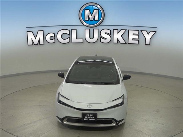 used 2024 Toyota Prius Prime car, priced at $39,989