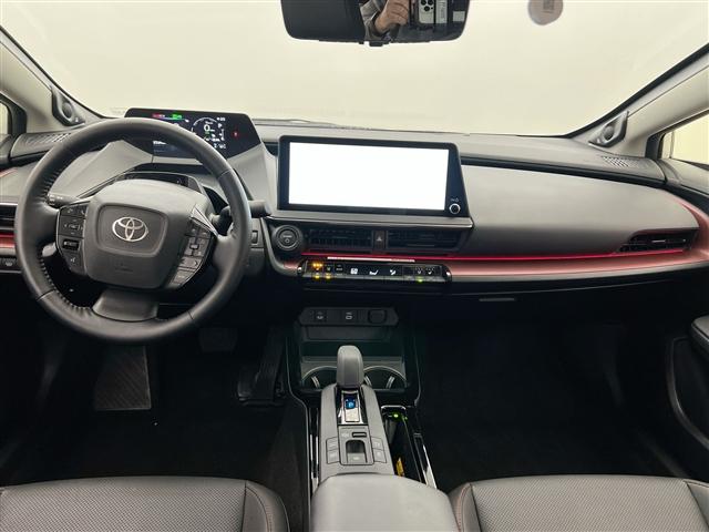 used 2024 Toyota Prius Prime car, priced at $39,989
