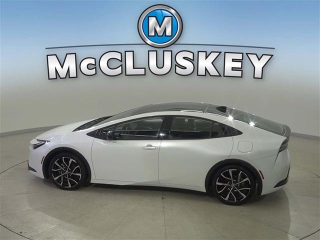 used 2024 Toyota Prius Prime car, priced at $39,989