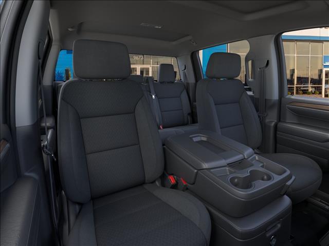 new 2026 Chevrolet Silverado 1500 car, priced at $50,044