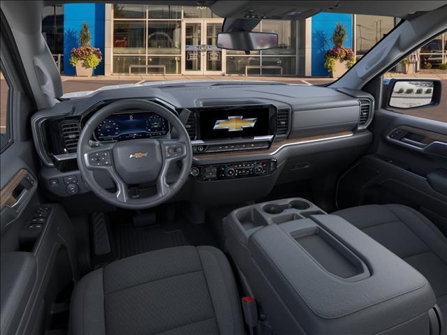 new 2026 Chevrolet Silverado 1500 car, priced at $50,044