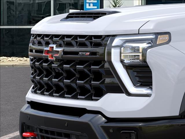 new 2026 Chevrolet Silverado 2500 car, priced at $83,948