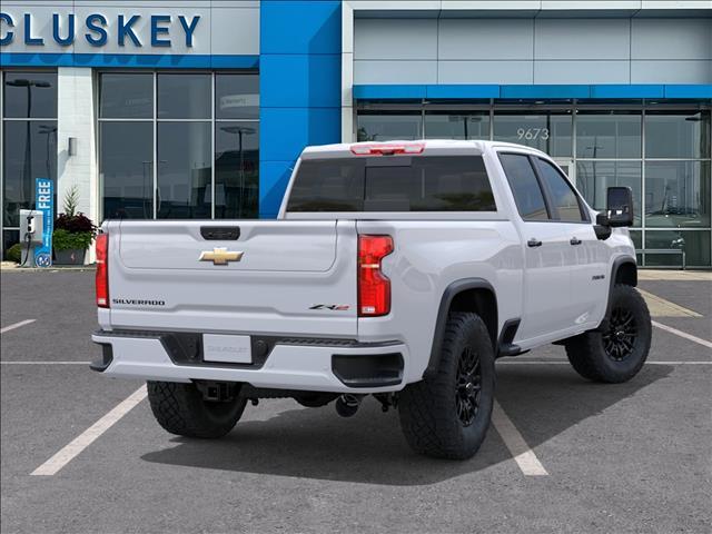 new 2026 Chevrolet Silverado 2500 car, priced at $83,948