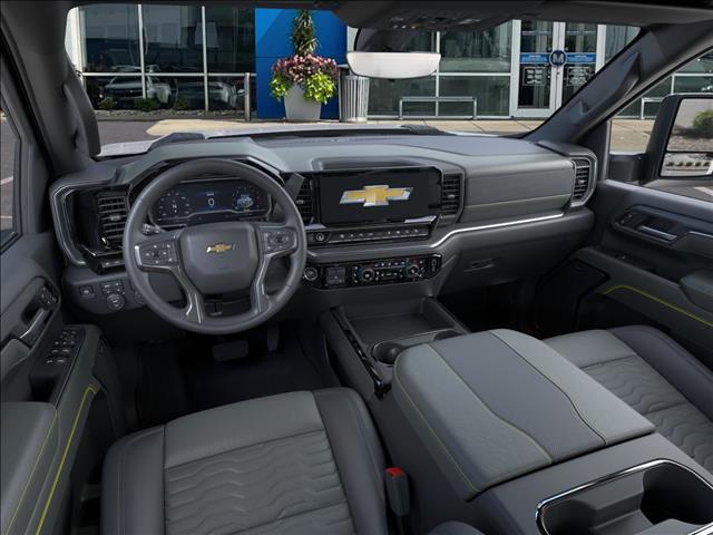 new 2026 Chevrolet Silverado 2500 car, priced at $83,948