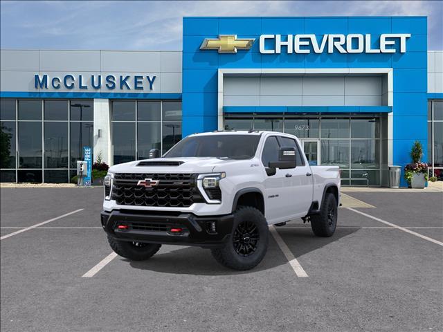 new 2026 Chevrolet Silverado 2500 car, priced at $83,948