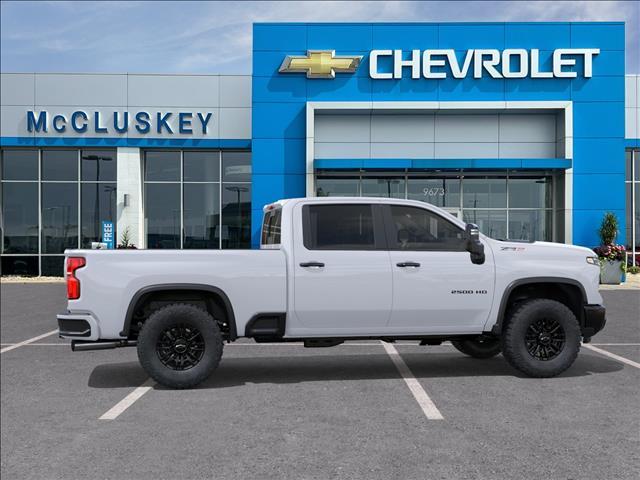 new 2026 Chevrolet Silverado 2500 car, priced at $83,948