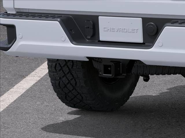 new 2026 Chevrolet Silverado 2500 car, priced at $83,948