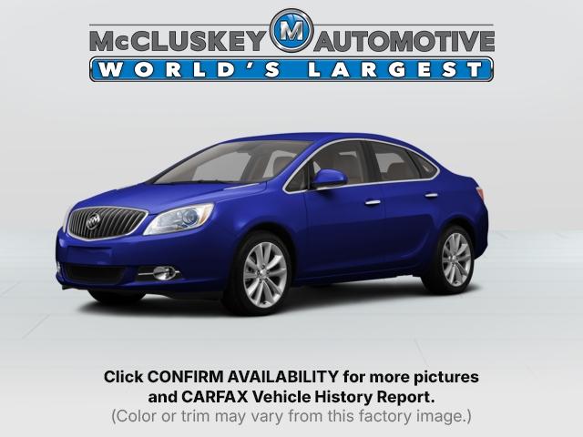 used 2013 Buick Verano car, priced at $9,899