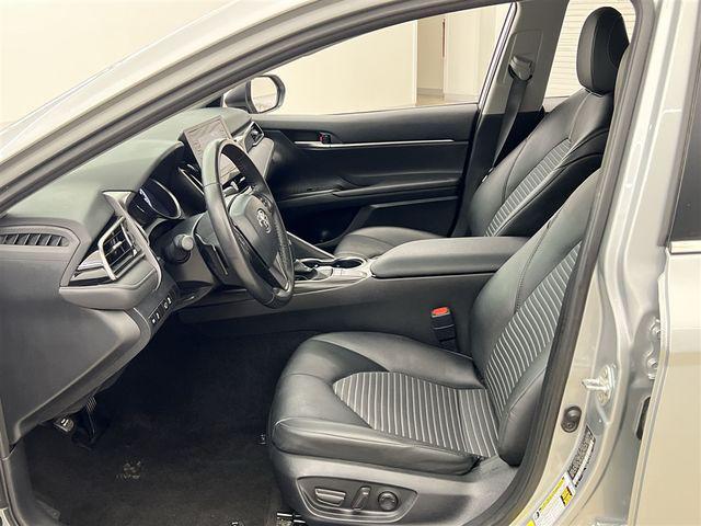 used 2024 Toyota Camry car, priced at $25,890