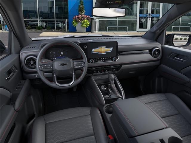 new 2026 Chevrolet Colorado car, priced at $48,572