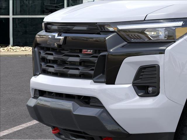 new 2026 Chevrolet Colorado car, priced at $48,572