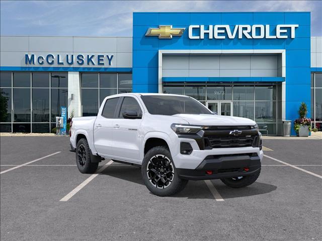 new 2026 Chevrolet Colorado car, priced at $48,572