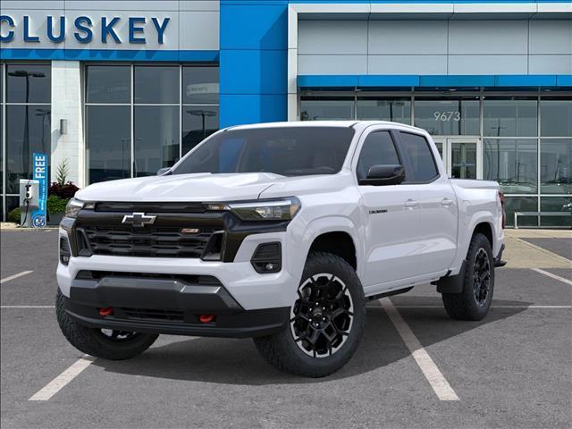 new 2026 Chevrolet Colorado car, priced at $48,572