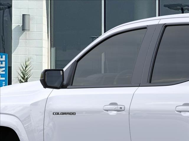 new 2026 Chevrolet Colorado car, priced at $48,572