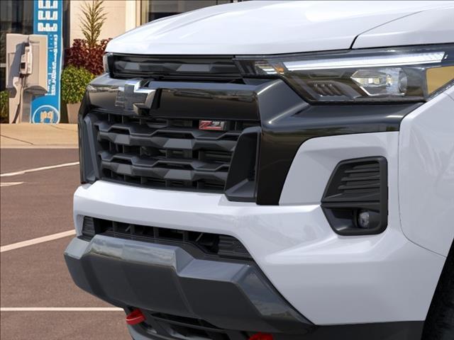 new 2026 Chevrolet Colorado car, priced at $50,989