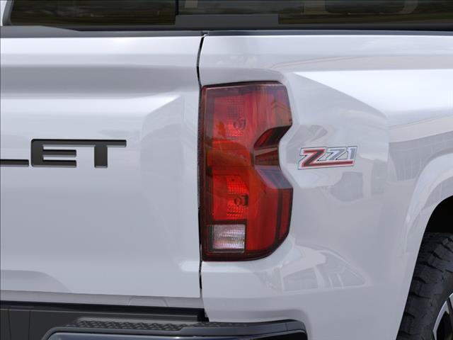 new 2026 Chevrolet Colorado car, priced at $50,989