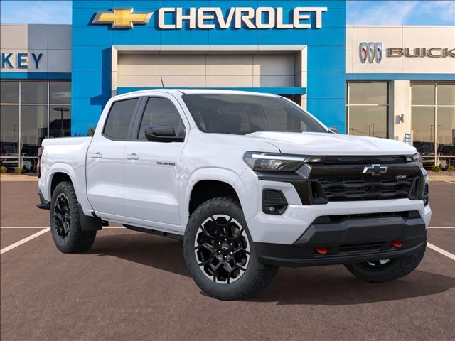 new 2026 Chevrolet Colorado car, priced at $50,989
