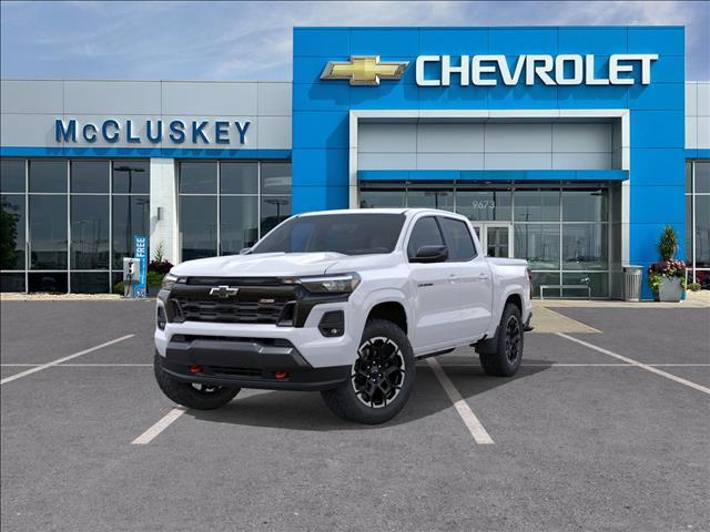 new 2026 Chevrolet Colorado car, priced at $48,572