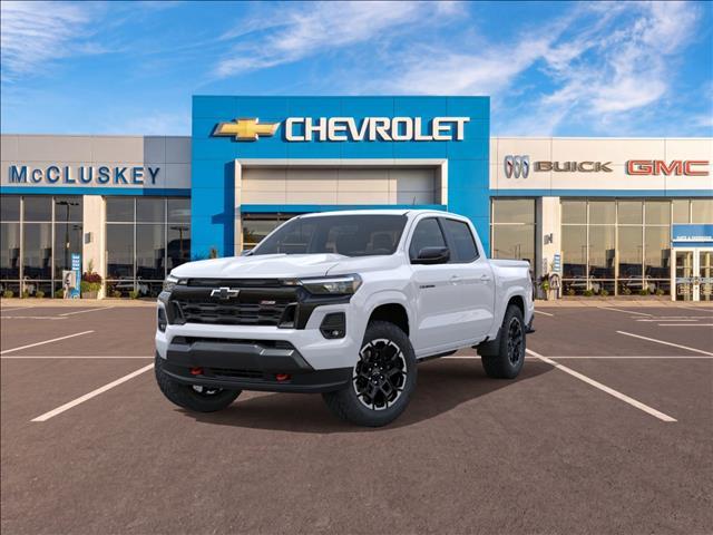 new 2026 Chevrolet Colorado car, priced at $50,989