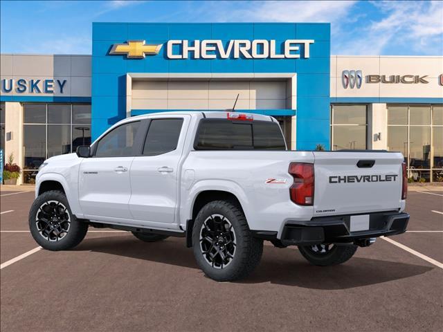 new 2026 Chevrolet Colorado car, priced at $50,989