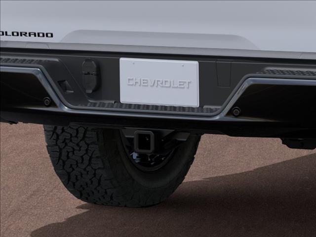 new 2026 Chevrolet Colorado car, priced at $50,989