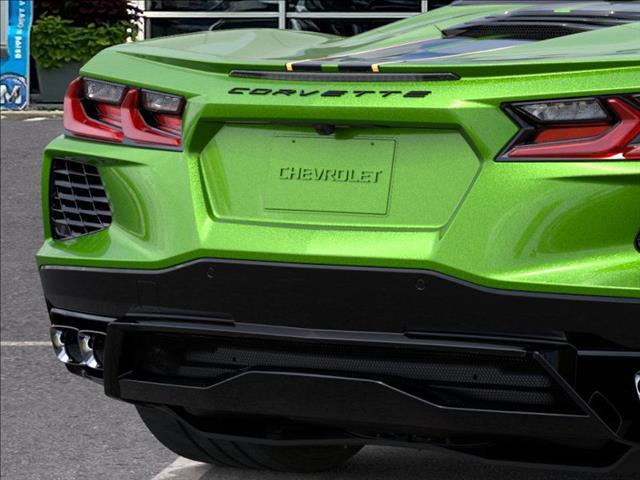 new 2026 Chevrolet Corvette car, priced at $96,859
