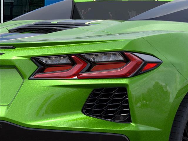 new 2026 Chevrolet Corvette car, priced at $96,859