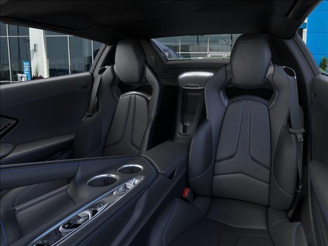 new 2026 Chevrolet Corvette car, priced at $96,859