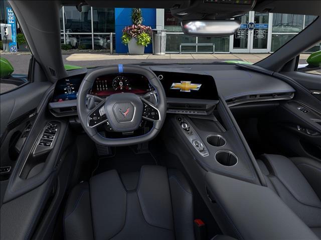 new 2026 Chevrolet Corvette car, priced at $96,859