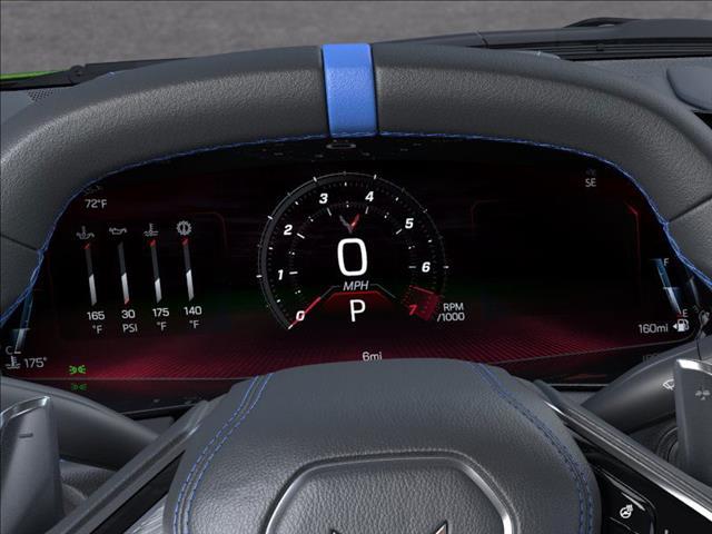 new 2026 Chevrolet Corvette car, priced at $96,859