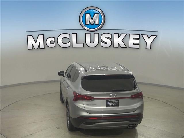 used 2023 Hyundai Santa Fe car, priced at $23,989