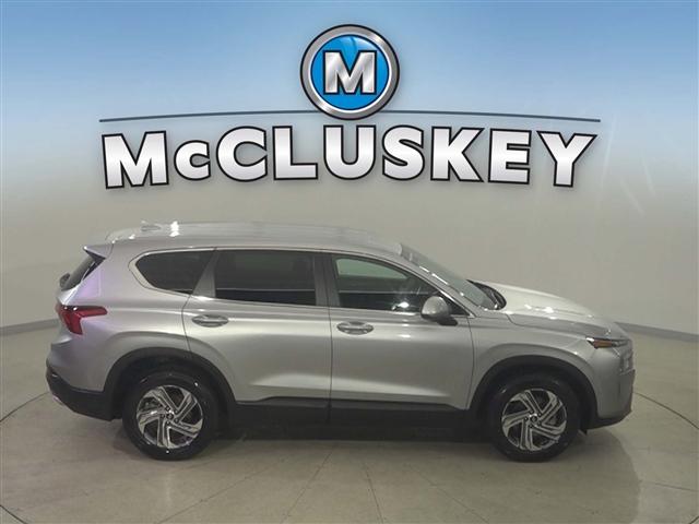 used 2023 Hyundai Santa Fe car, priced at $23,989