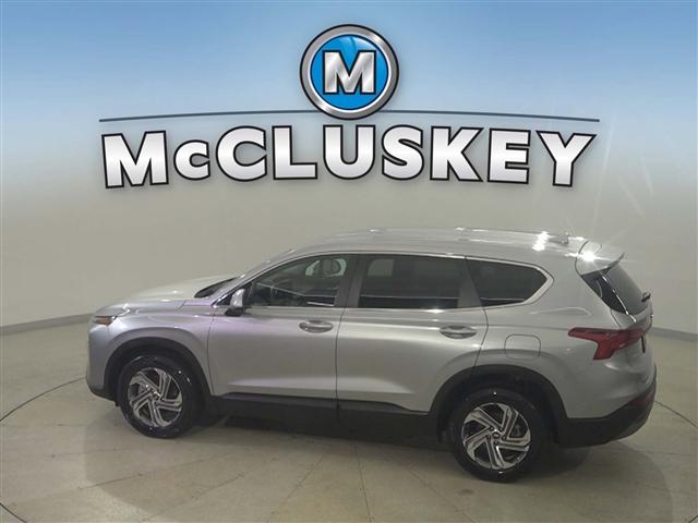 used 2023 Hyundai Santa Fe car, priced at $23,989