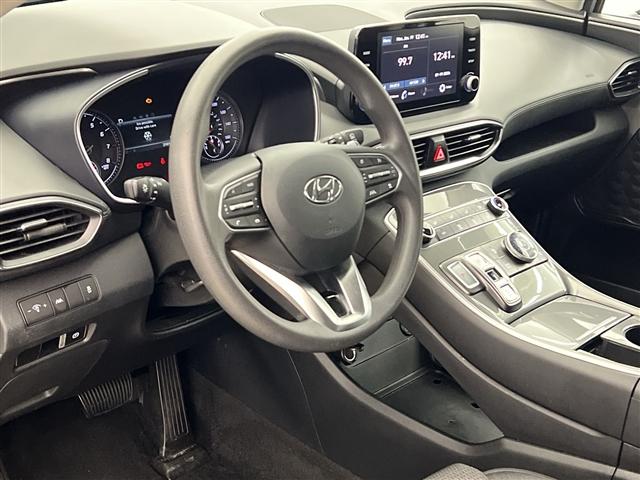 used 2023 Hyundai Santa Fe car, priced at $23,989
