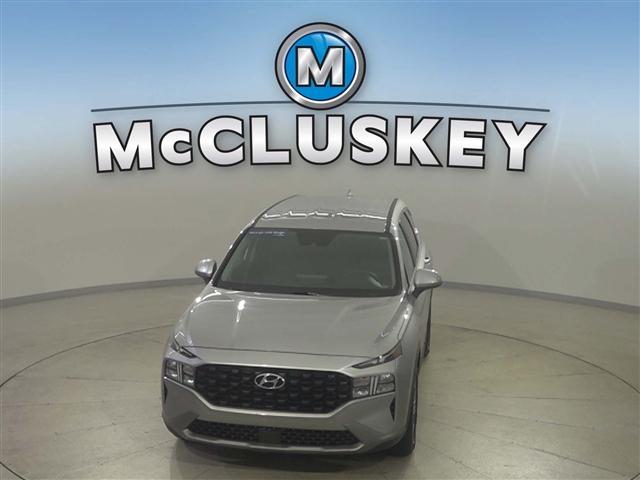 used 2023 Hyundai Santa Fe car, priced at $23,989