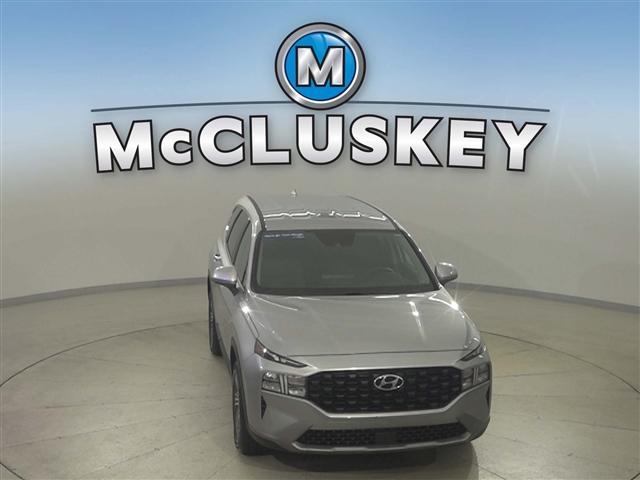 used 2023 Hyundai Santa Fe car, priced at $23,989