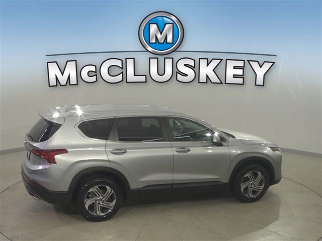 used 2023 Hyundai Santa Fe car, priced at $23,989