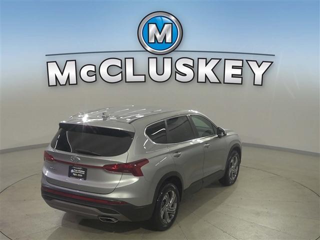used 2023 Hyundai Santa Fe car, priced at $23,989
