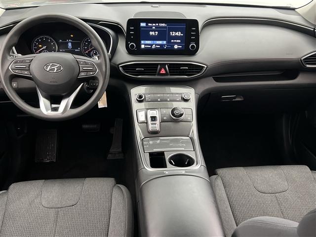 used 2023 Hyundai Santa Fe car, priced at $23,989