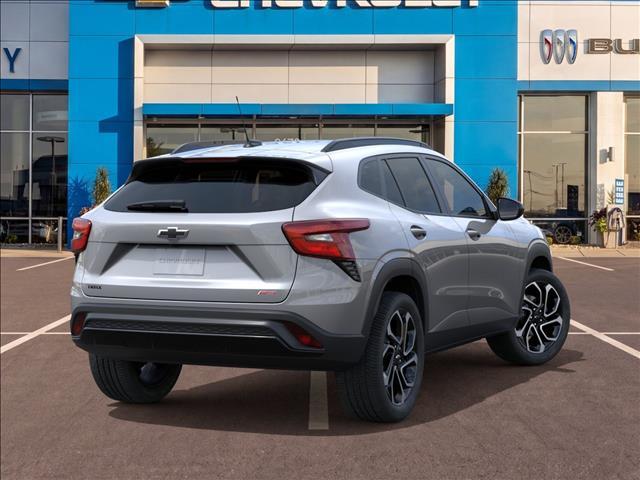 new 2026 Chevrolet Trax car, priced at $28,030