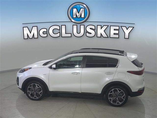 used 2020 Kia Sportage car, priced at $22,989