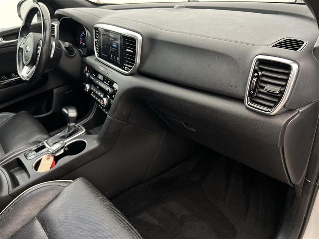 used 2020 Kia Sportage car, priced at $22,989