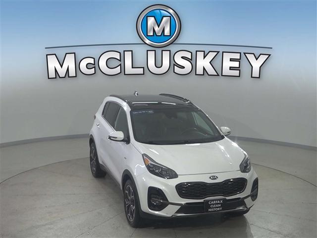 used 2020 Kia Sportage car, priced at $22,989