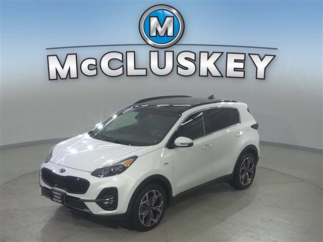 used 2020 Kia Sportage car, priced at $22,989